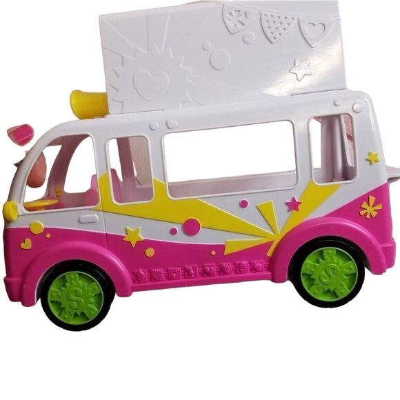 Shopkins Ice Cream Truck - Picture 3 of 3